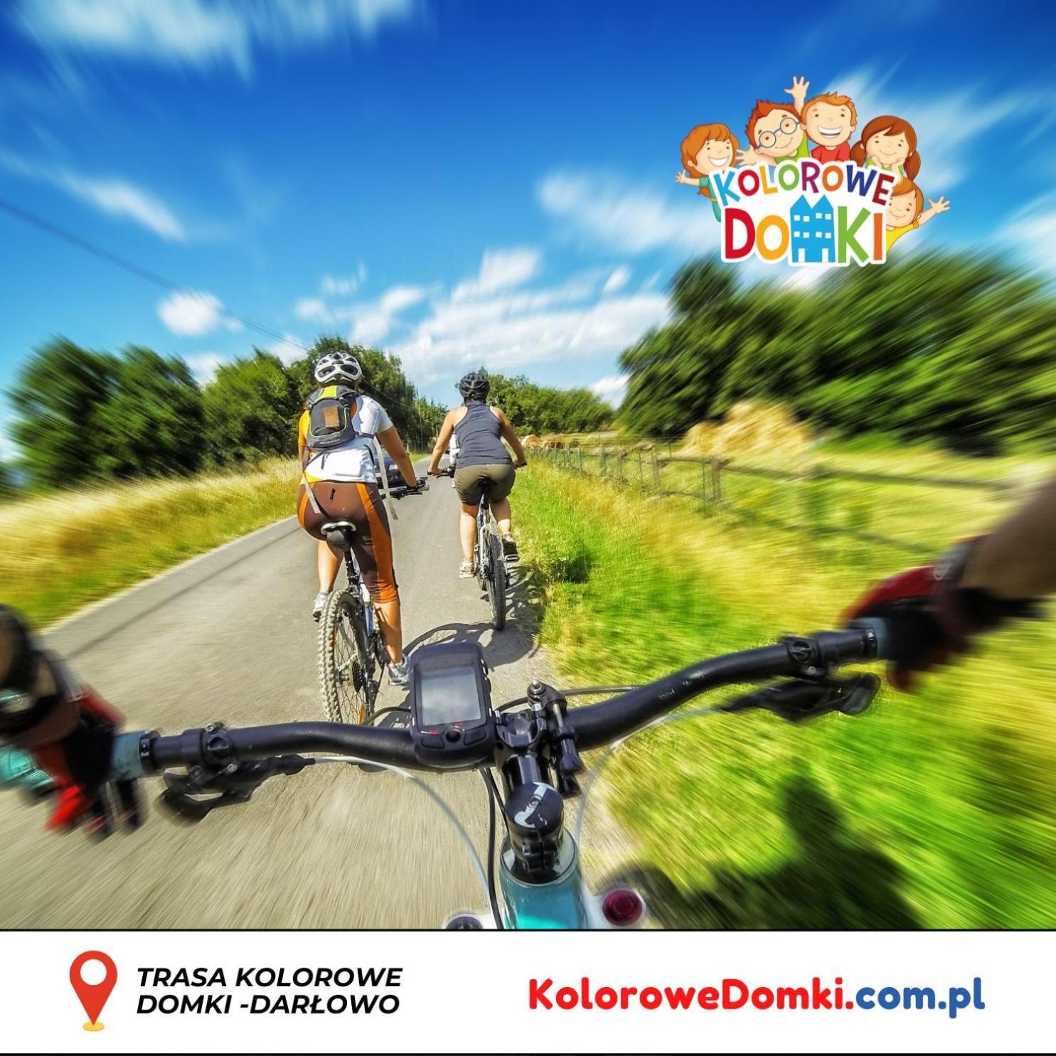 Kolorowe Domki Jarosławiec Buitenkant foto